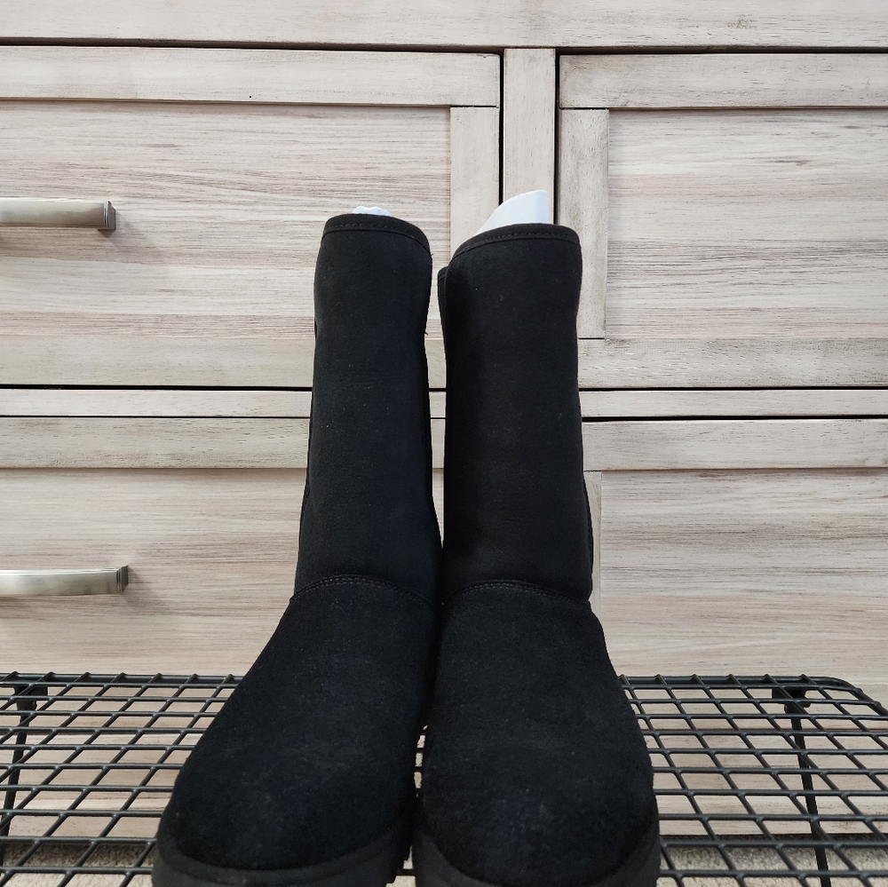 Women's Black UGG Boots